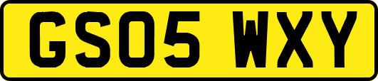 GS05WXY