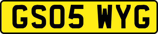 GS05WYG