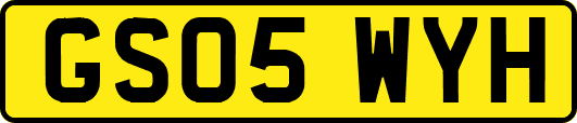 GS05WYH