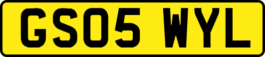 GS05WYL