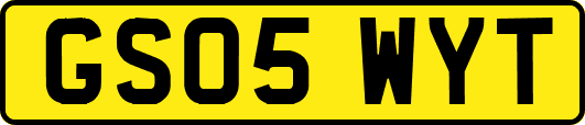GS05WYT