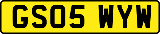 GS05WYW