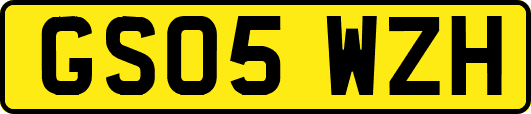 GS05WZH