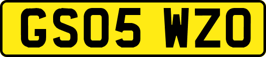 GS05WZO