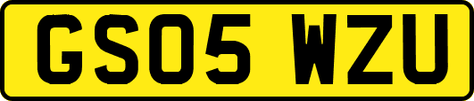 GS05WZU