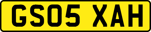GS05XAH