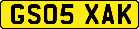 GS05XAK