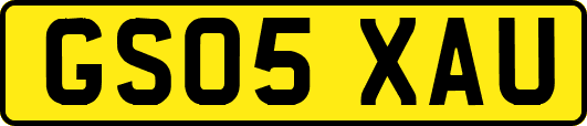 GS05XAU