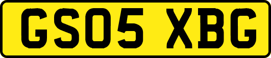 GS05XBG