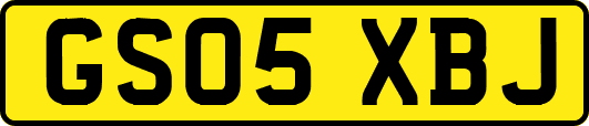 GS05XBJ