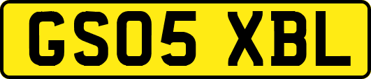 GS05XBL