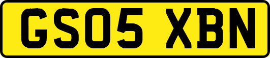 GS05XBN