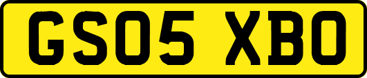 GS05XBO