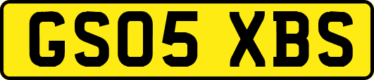 GS05XBS