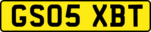 GS05XBT