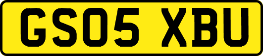GS05XBU