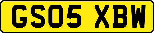 GS05XBW