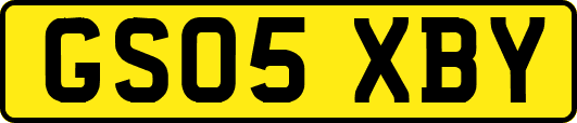 GS05XBY