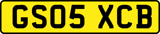 GS05XCB
