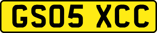 GS05XCC