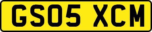 GS05XCM