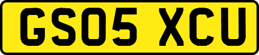 GS05XCU