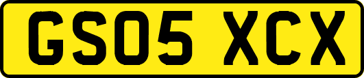 GS05XCX