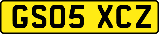 GS05XCZ