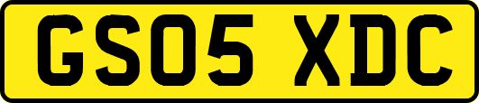 GS05XDC