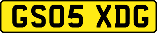 GS05XDG