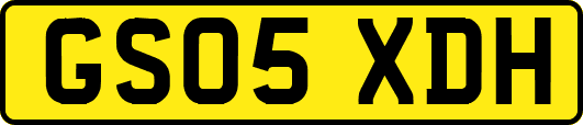 GS05XDH