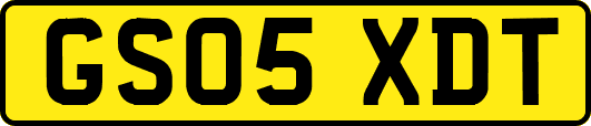 GS05XDT