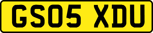 GS05XDU