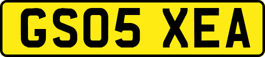 GS05XEA