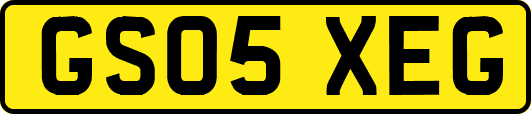 GS05XEG