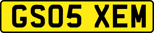GS05XEM