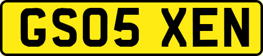 GS05XEN