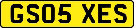 GS05XES