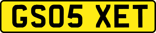 GS05XET