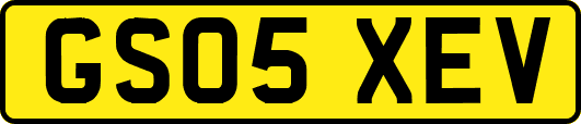 GS05XEV