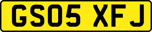 GS05XFJ