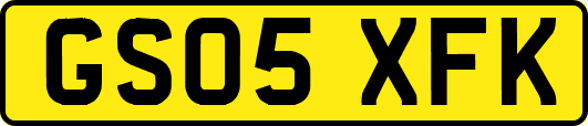 GS05XFK