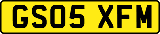 GS05XFM