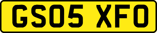 GS05XFO