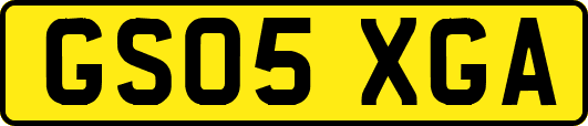 GS05XGA