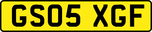 GS05XGF