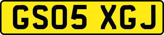 GS05XGJ