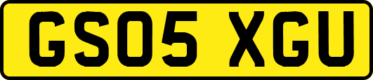 GS05XGU