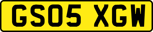 GS05XGW