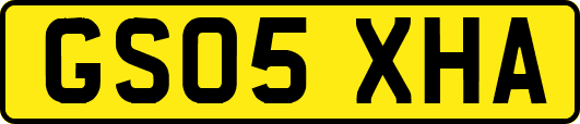 GS05XHA